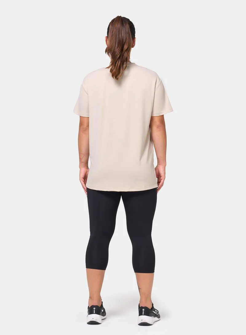 SQUATWOLF Essential Longline Oversized T-Shirt