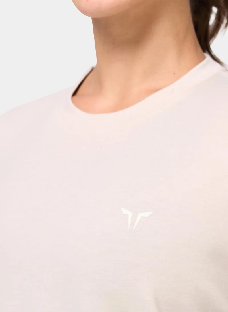 SQUATWOLF Essential Longline Oversized T-Shirt