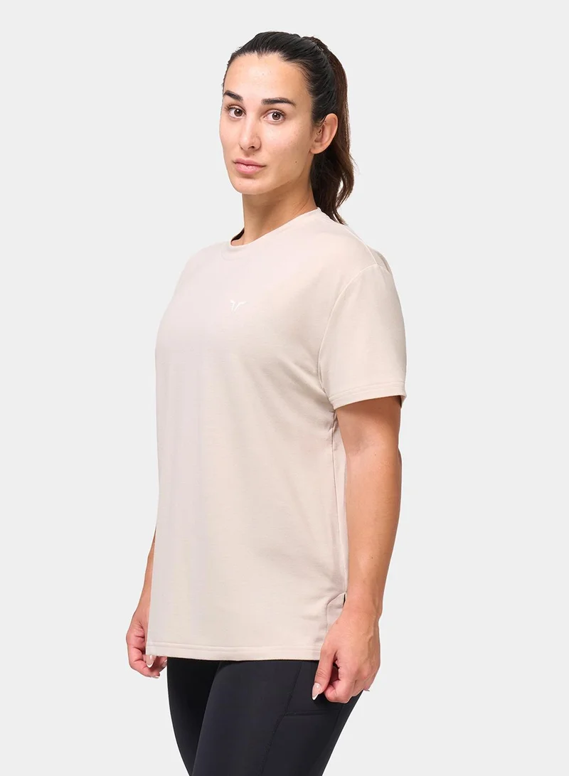 SQUATWOLF Essential Longline Oversized T-Shirt
