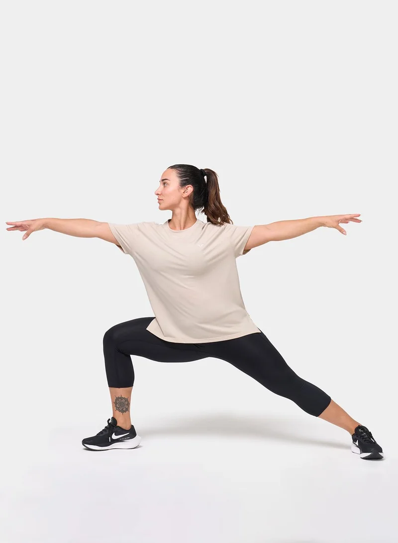 SQUATWOLF Essential Longline Oversized T-Shirt