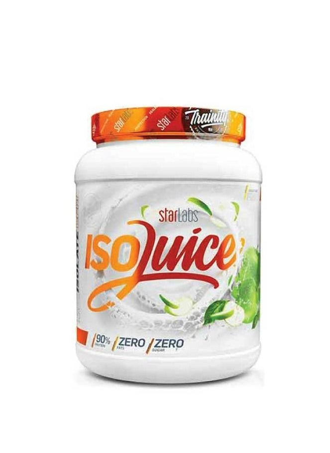 starlabs - Starlab ISO Juice Green Apple flavor 1360g - Image 1