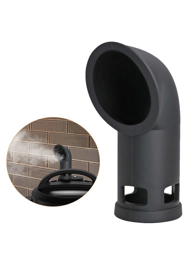 Atsky Steam Release Diverter for Instant Pot, Pressure Cooker Accessories - Silicone Steam Diverter Kitchen Cupboards/Cabinets Savior (DUO/Smart) - Image 1