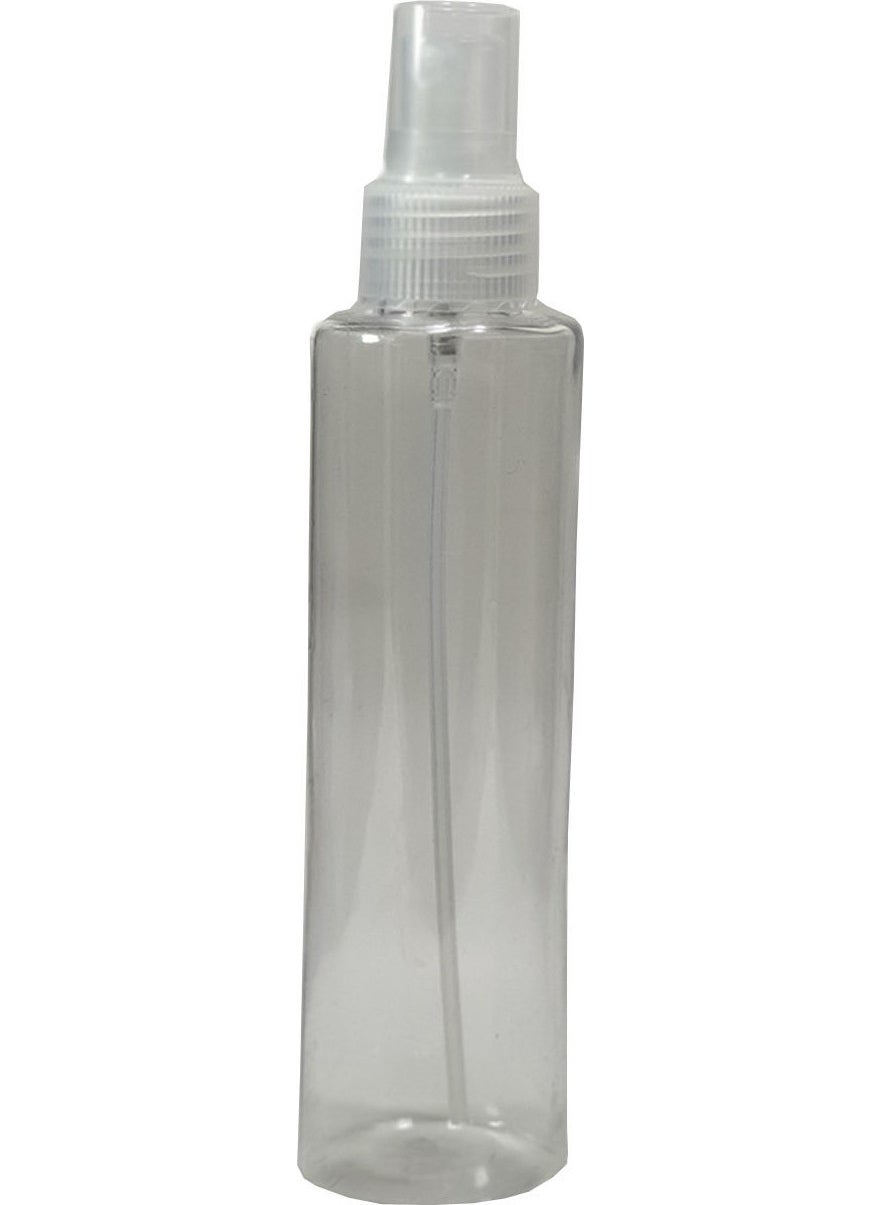 Paradise Empty Pet Bottle Packaging 150 ml & Valve Spray 10 Pieces Set Spray Bottle 