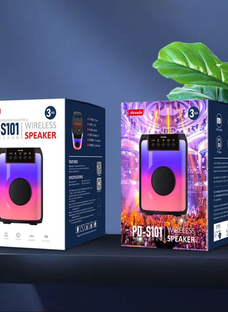 PRODA PD-S101  WIRELESS SPEAKER - Image 3