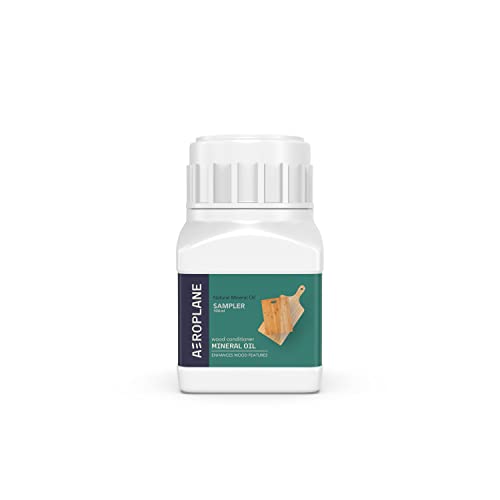 AEROPLANE - Mineral Oil - Food Safe Wood Conditioner | 100 ML - Image 1