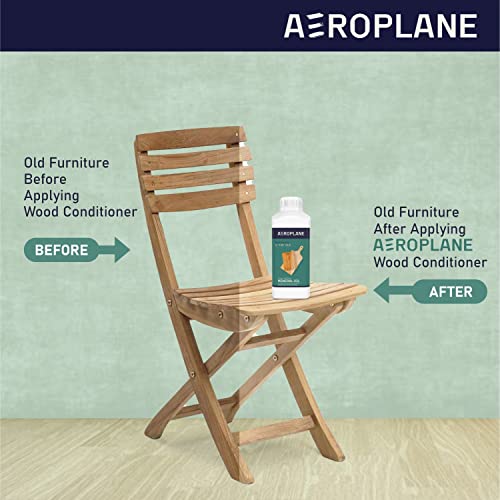 AEROPLANE - Mineral Oil - Food Safe Wood Conditioner | 100 ML - Image 3
