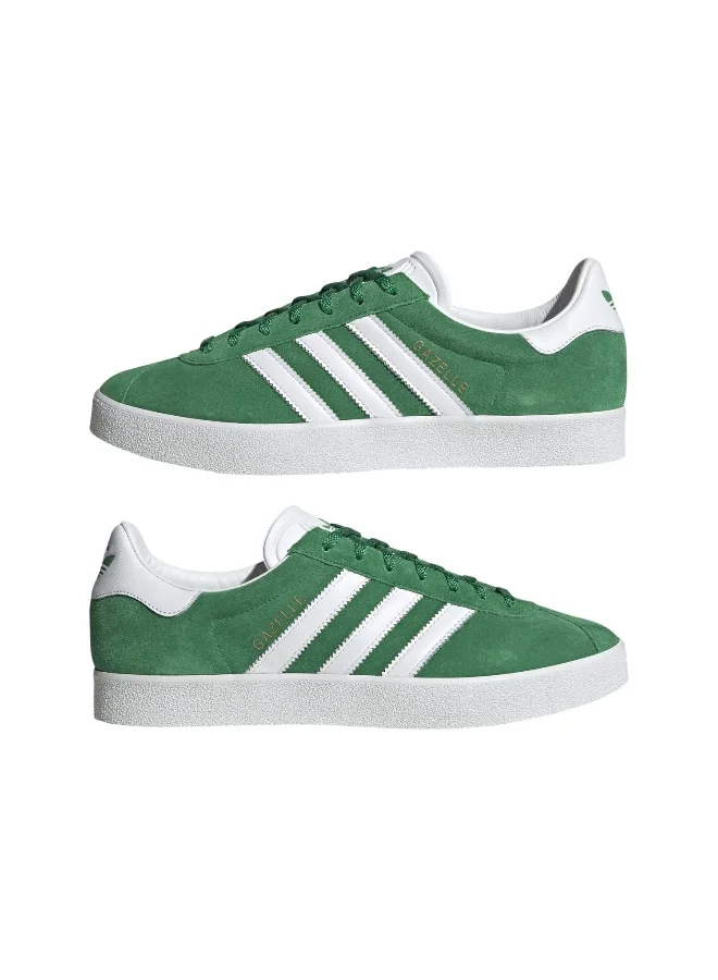 adidas Originals GAZELLE 85 Green Originals Unisex Shoes