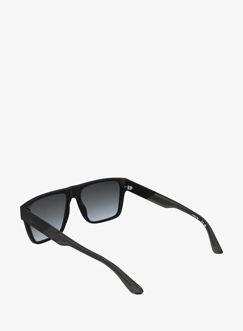 Lacoste  Modified Rectangle Sunglasses for Men | Best Price UAE