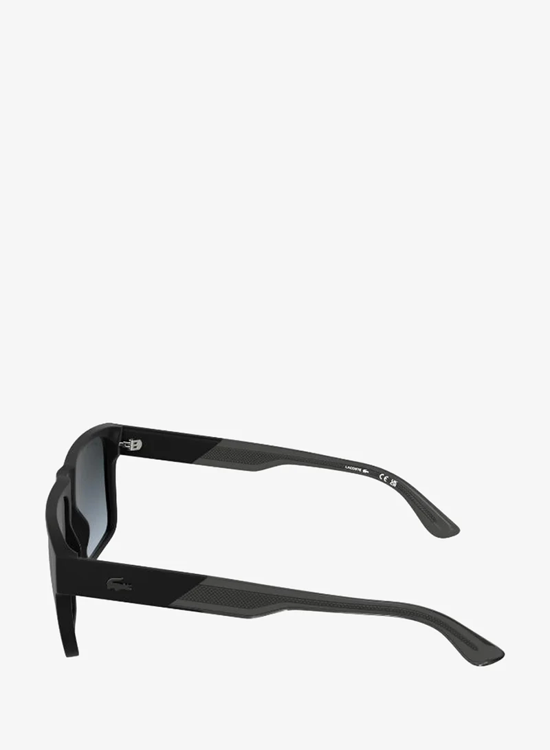 Lacoste  Modified Rectangle Sunglasses for Men | Best Price UAE