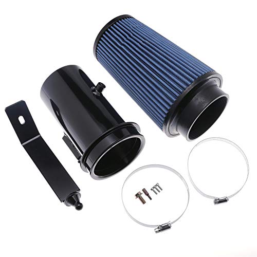 Waricaca 6.4 Cold Air Intake Kit Fits for Ford F250 F350 F450 2008 2009 2010 6.4L Powerstroke Diesel - Image 2