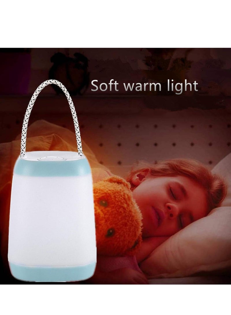 وناسه حبل - Led night light lamp kids camping  - Image 3