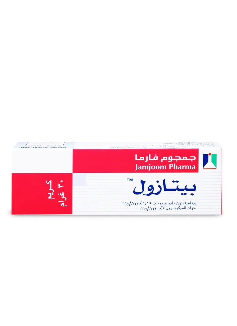 JAMJOOM PHARMA - BETAZOL CREAM 30G - Image 1