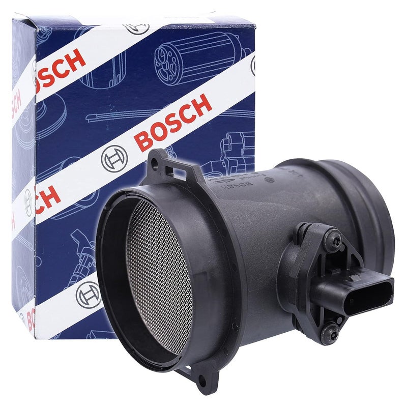 BOSCH 0280218067 Original Equipment Mass Air Flow (MAF) Sensor for Audi S4, S6, S8 - Image 1