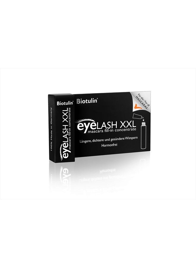 Biotulin Revolutionary eyeLASH XXL Mascara Fill-In Concentrate Unique Treatment, Made In Germany - Image 3
