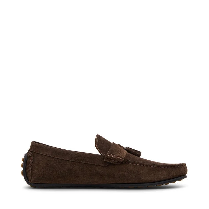 ستيف مادن Harringlor Brown Men's Boots
