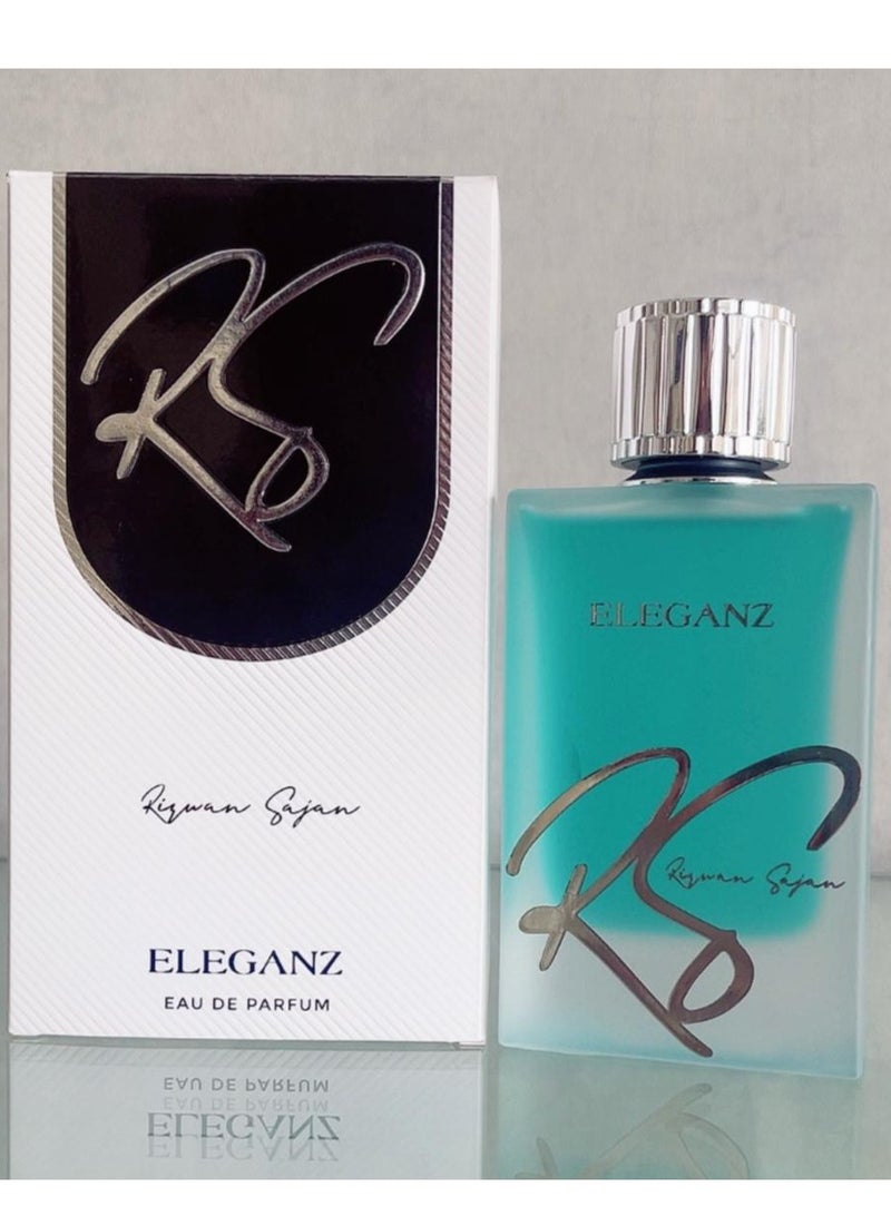 Mirage ELEGANZ for Men, Eau de Parfum 100ml Luxury in affordable price - Image 1