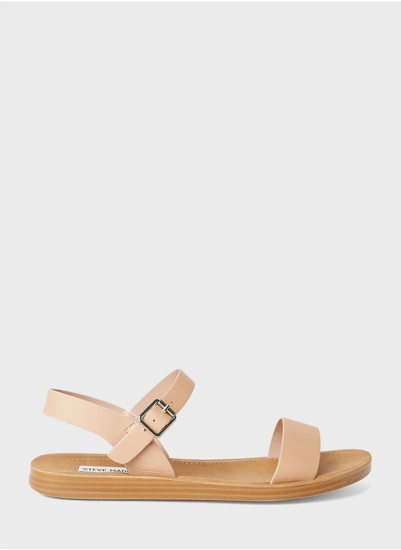 ستيف مادن League Leather Sandals