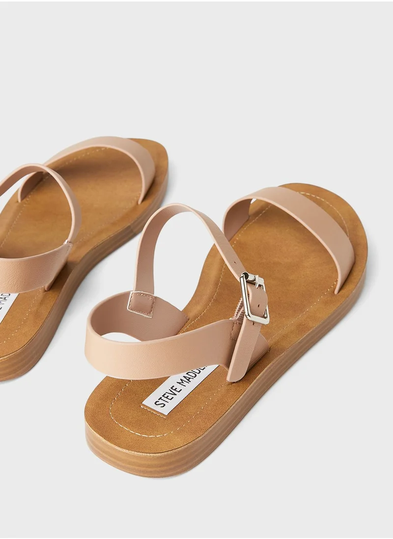 ستيف مادن League Leather Sandals