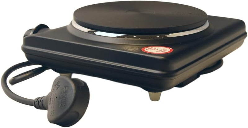 B&D Single Electric Hot Plate with Temperature Control - Image 3