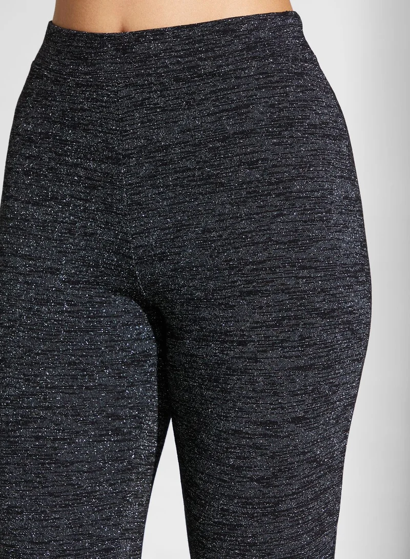 ONLY High Waist Flared Pants