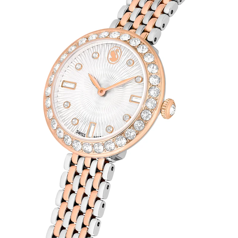 SWAROVSKI Certa Steel Strap Analog Watch