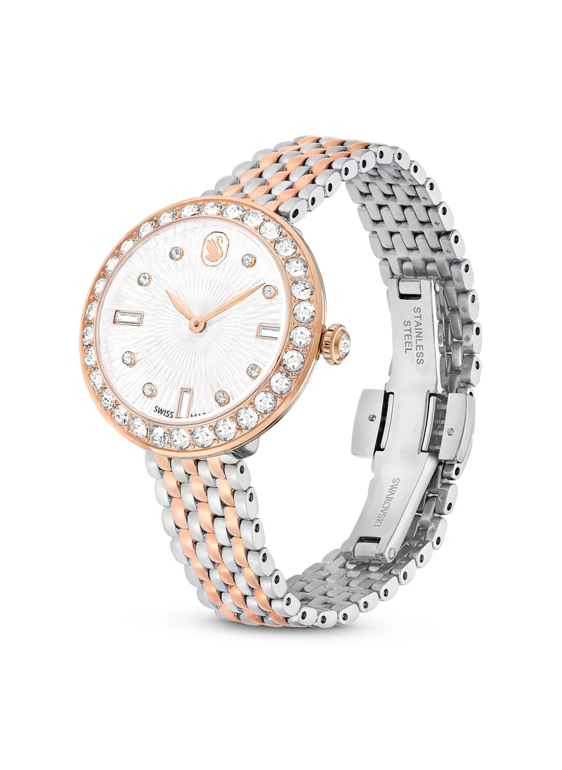 SWAROVSKI Certa Steel Strap Analog Watch