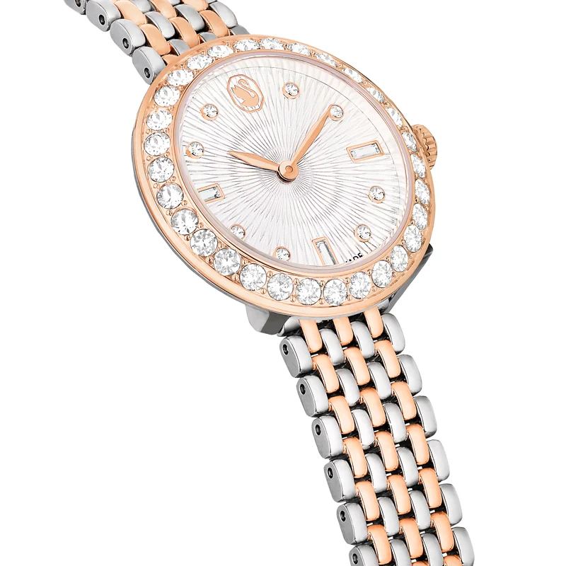 SWAROVSKI Certa Steel Strap Analog Watch