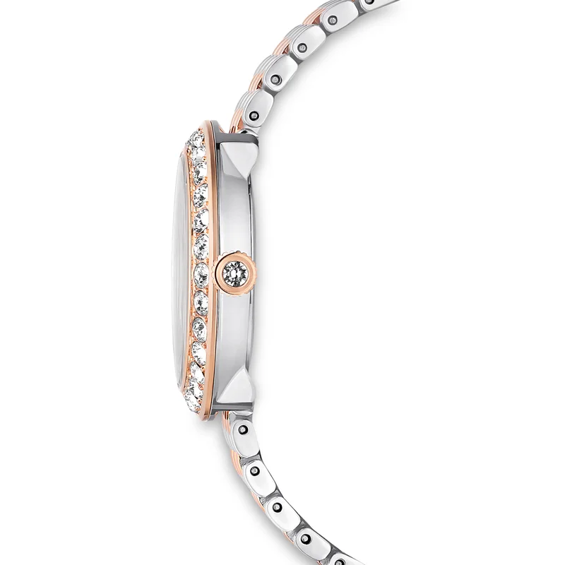 SWAROVSKI Certa Steel Strap Analog Watch