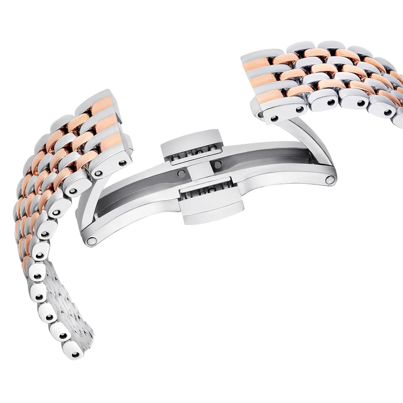 SWAROVSKI Certa Steel Strap Analog Watch