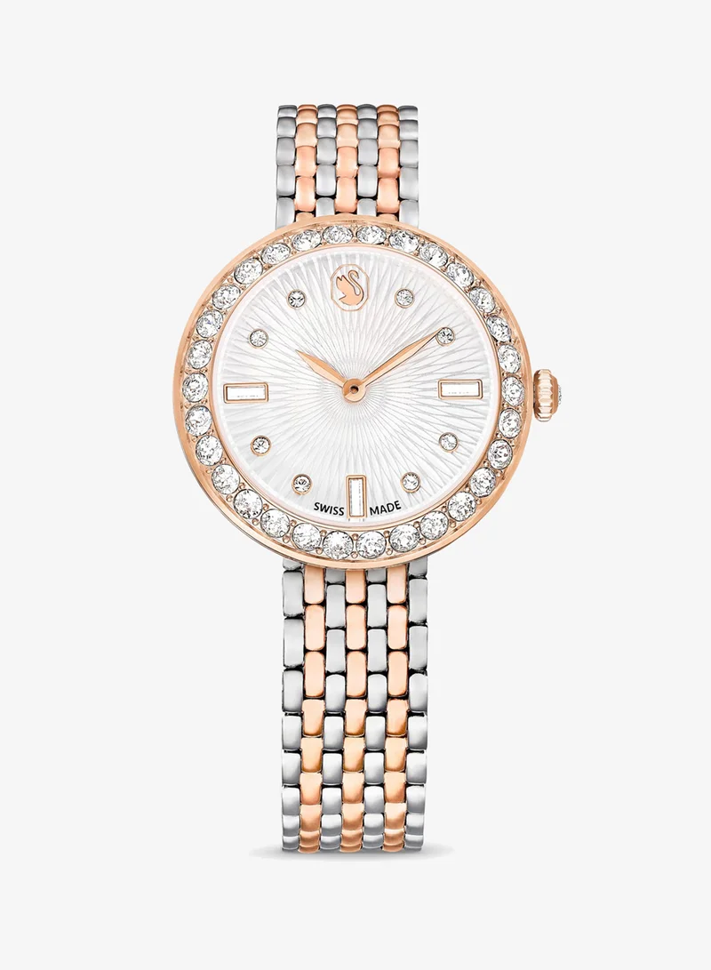 SWAROVSKI Certa Steel Strap Analog Watch