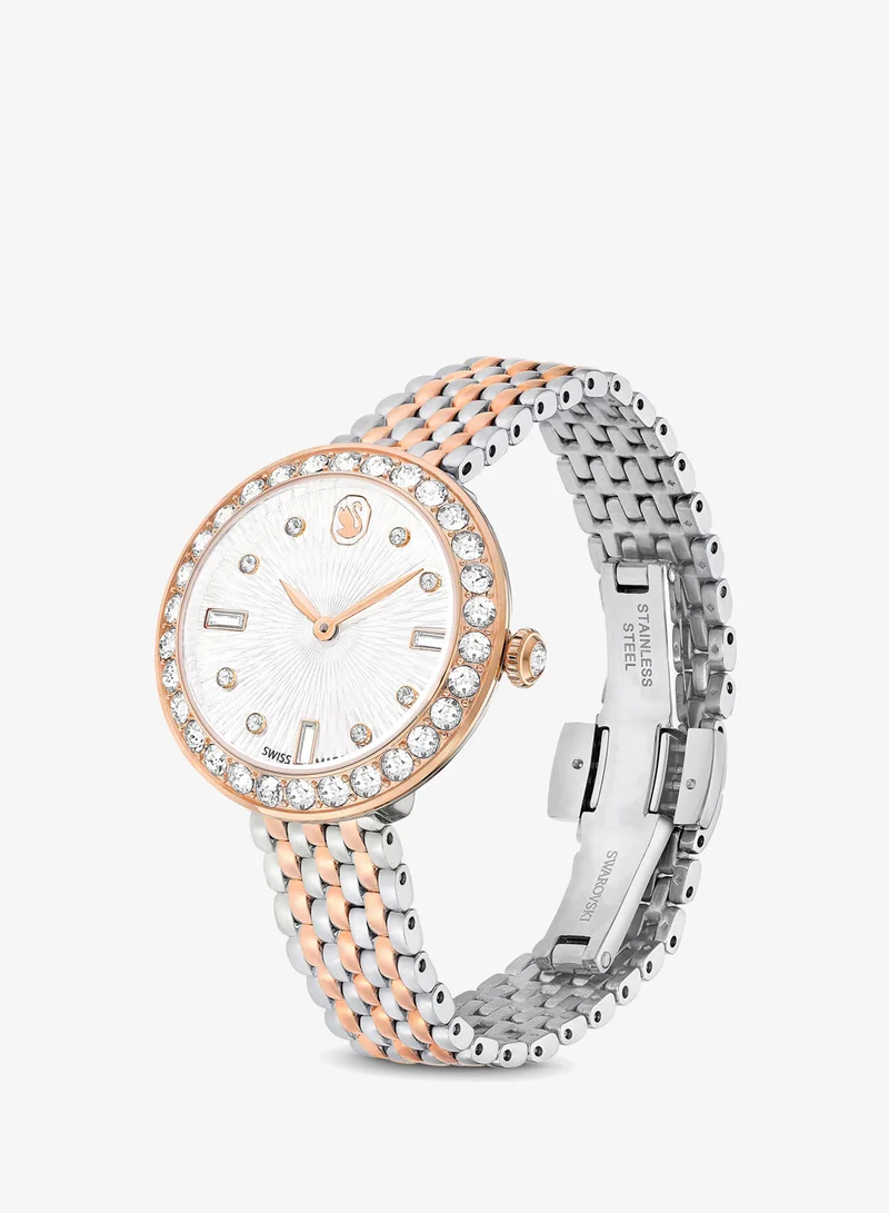 SWAROVSKI Certa Steel Strap Analog Watch