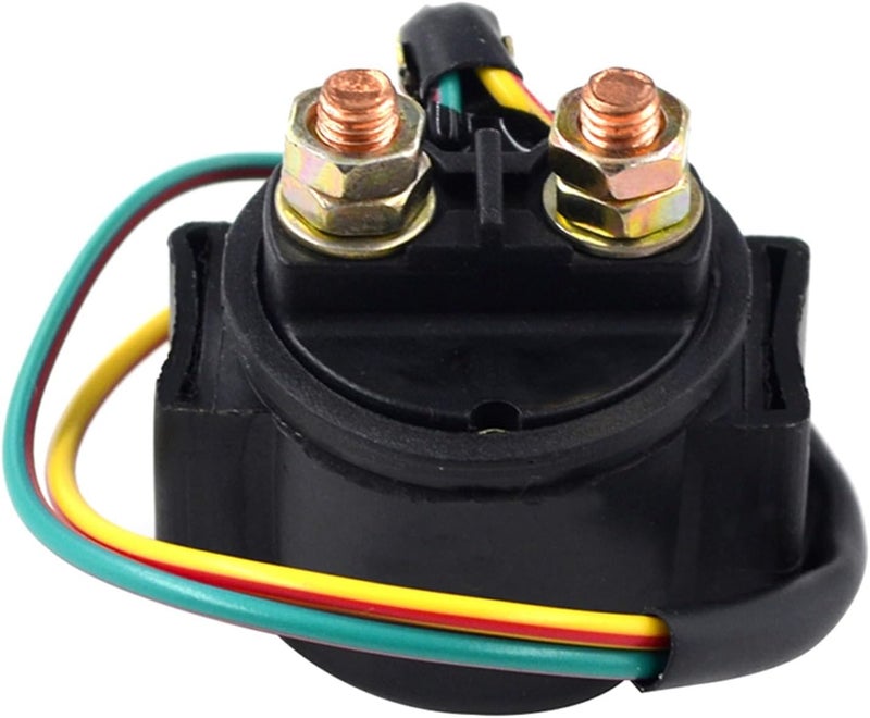 Vuzmode Motorcycle Starter Relay Solenoid - Image 2