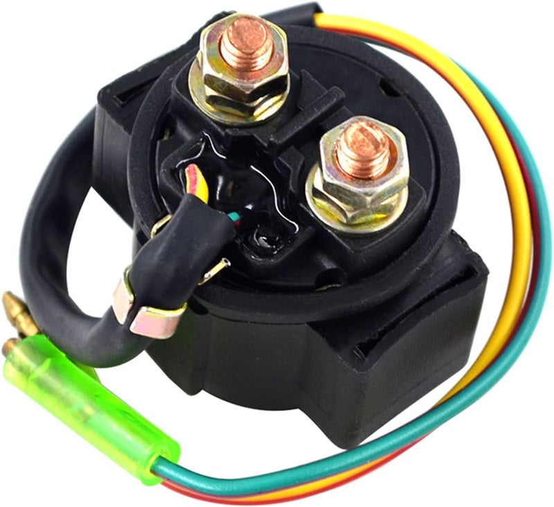 Vuzmode Motorcycle Starter Relay Solenoid - Image 3