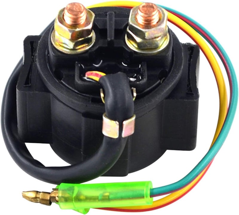 Vuzmode Motorcycle Starter Relay Solenoid - Image 4