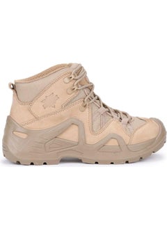 1492 Beige Nubuck Waterproof Men's Military Boots - pzsku/Z228E583625F2DEA2D7B7Z/45/_/1726749239/fca14d32-1825-46bd-bb0b-b8ce66f305ac