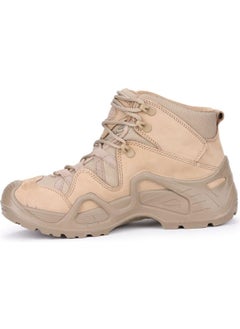 1492 Beige Nubuck Waterproof Men's Military Boots - pzsku/Z228E583625F2DEA2D7B7Z/45/_/1726749241/69f915e8-8f41-4602-8d74-e5c3b365b07f