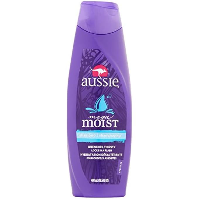 Aussie Moist Shampoo 13.50 oz