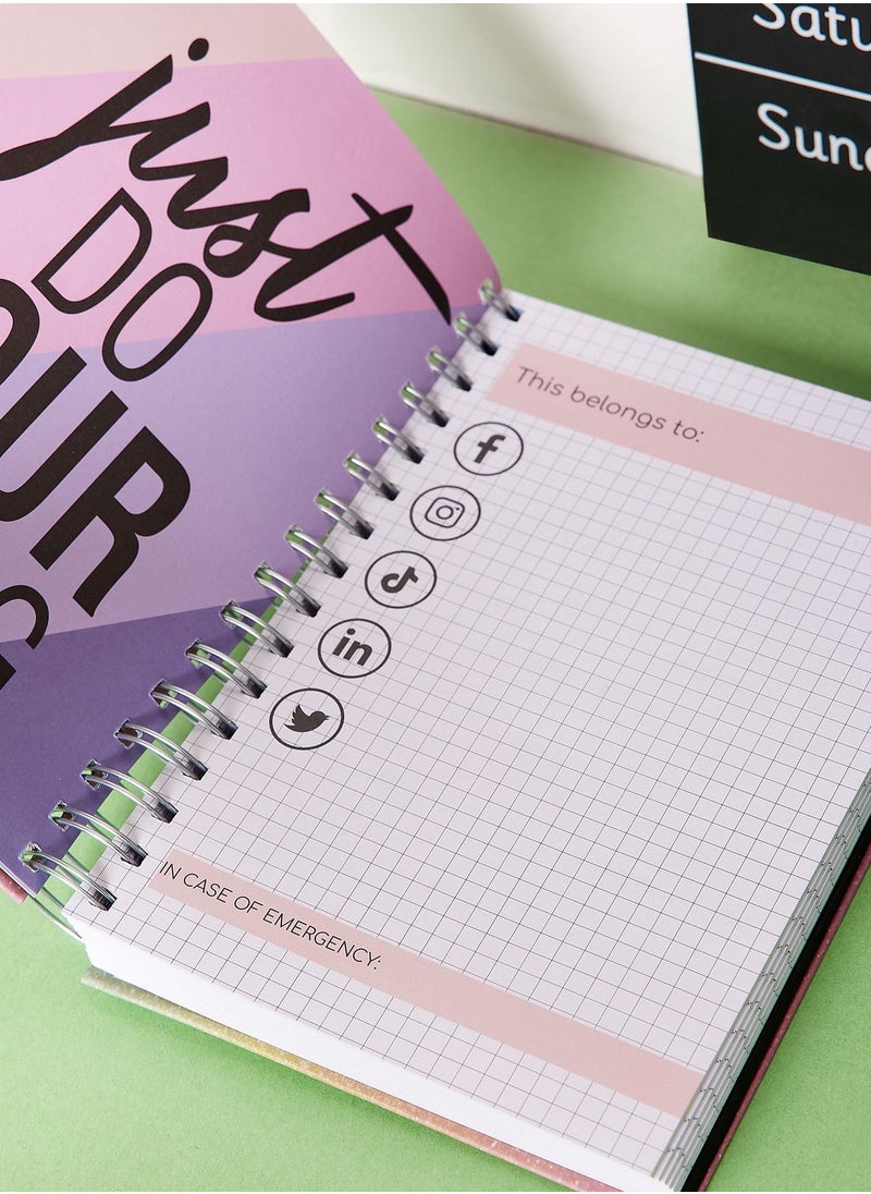Back to school kit - Planner 2023-2024 - Image 1