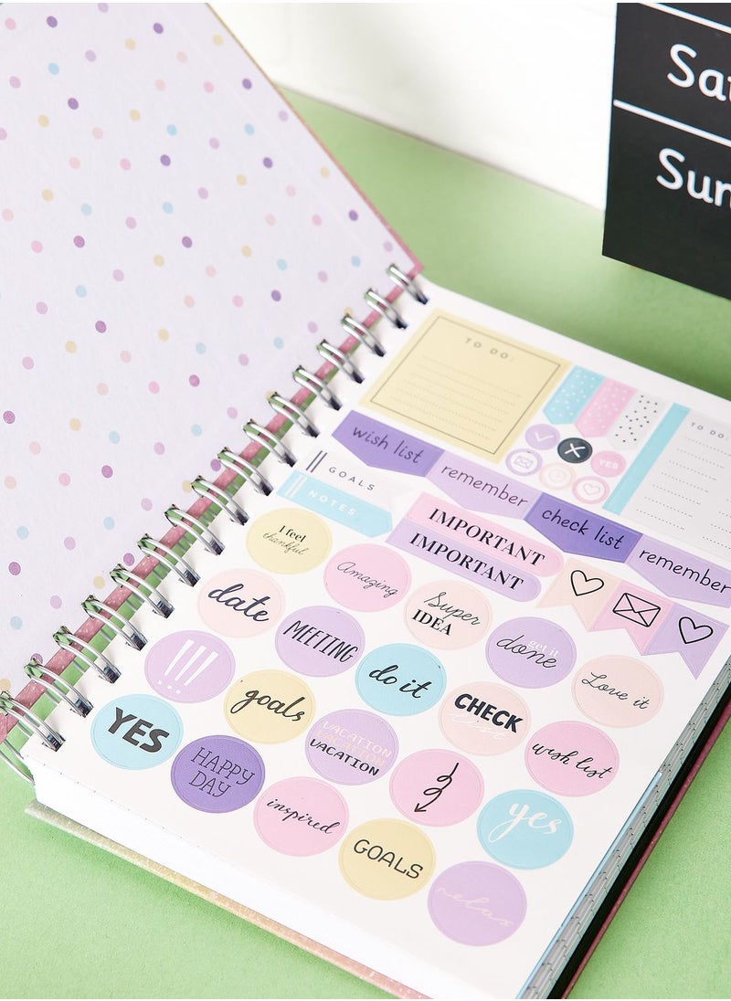 Back to school kit - Planner 2023-2024 - Image 1