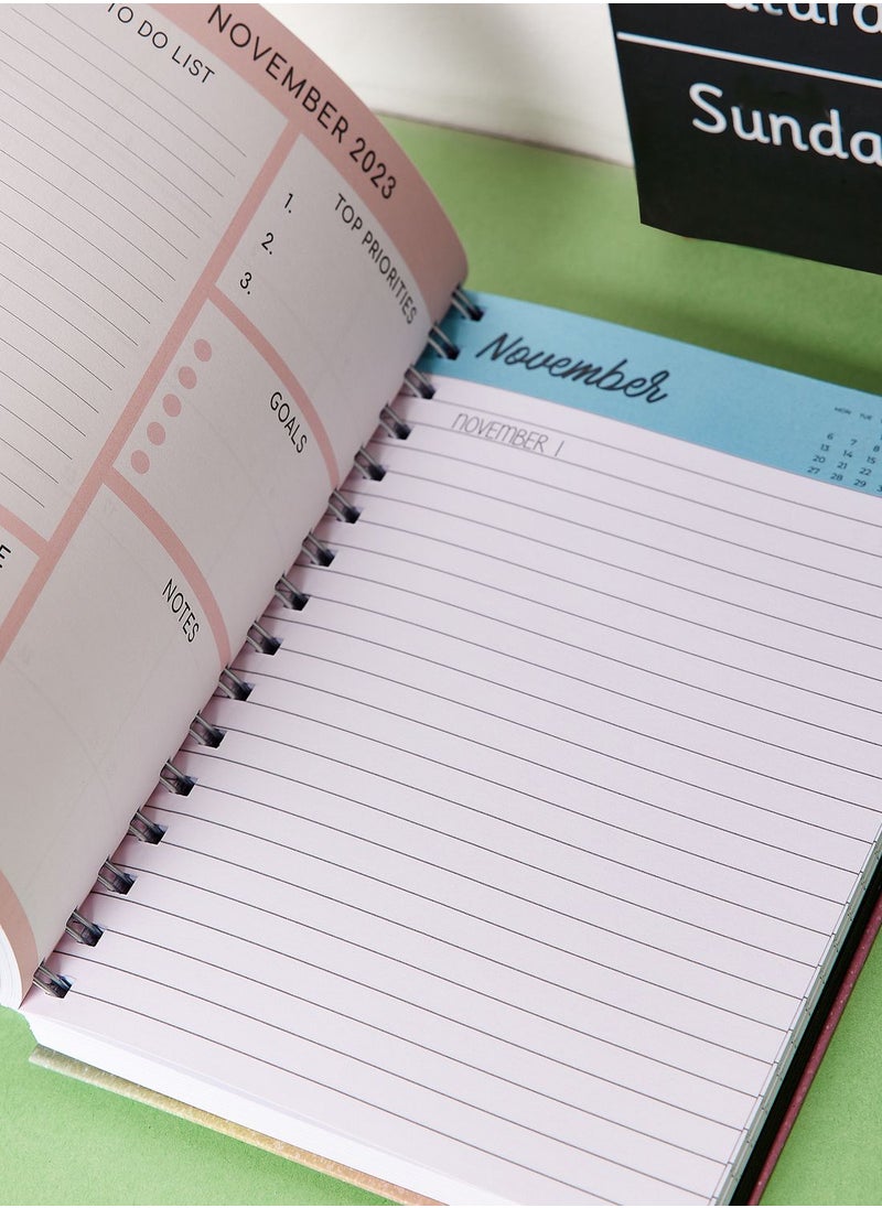 Back to school kit - Planner 2023-2024 - Image 1