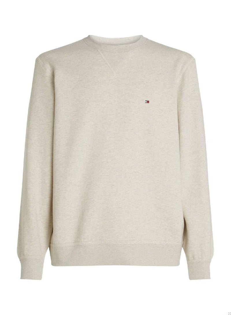 تومي هيلفيغر سويتشيرت موسمي صوف ناعم - Image 4