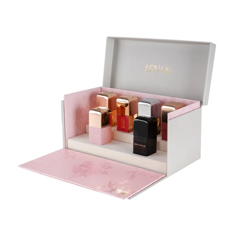 Afnan Afnan Elle Collection Travel Set Eau de Parfum for Women (Set of 6x20ml)