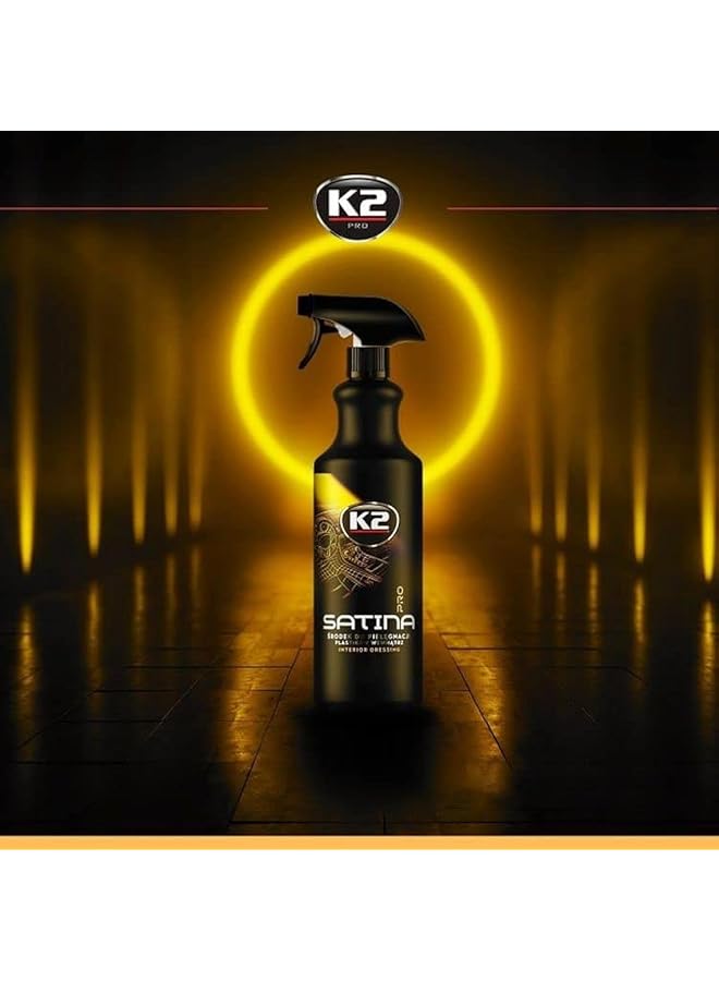 Generic K2 Blueberry Interior Dressing Satina Pro 1L 