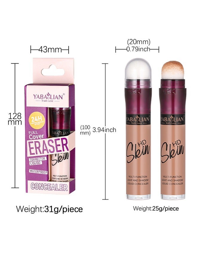 يابوليان معالجة متعدد الاستخدامات، مخفي طبيعي للعين، ترطيب وخفيف الوزن طوال اليوم - Image 2