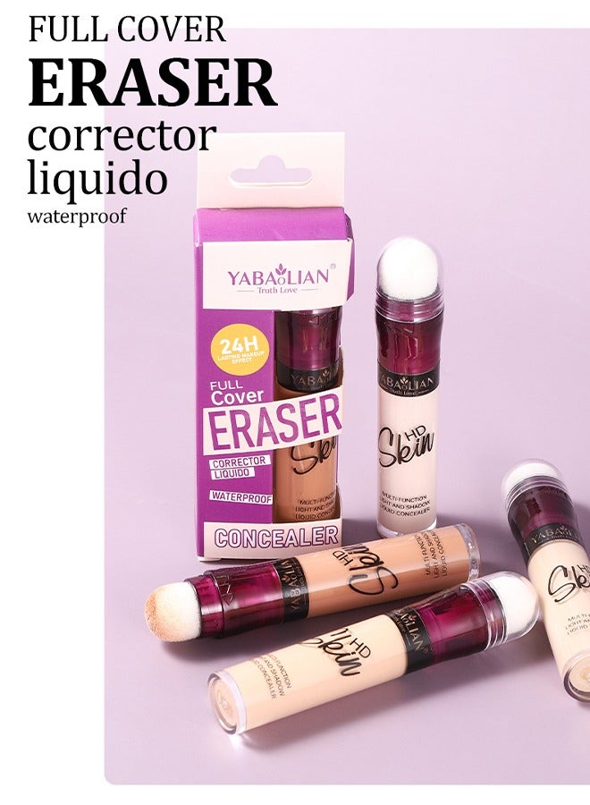 يابوليان معالجة متعدد الاستخدامات، مخفي طبيعي للعين، ترطيب وخفيف الوزن طوال اليوم - Image 5