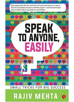 SPEAK TO ANYONE EASILY (PB) 
