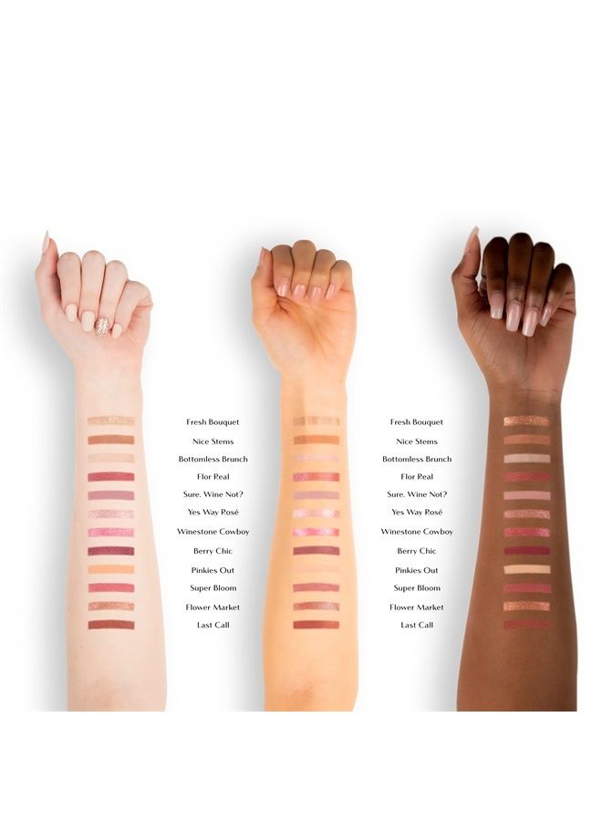 Physicians Formula Rosé All Play Eyeshadow Makeup Palette, Bouquet, 12 Pan Eye Make Up - Image 5