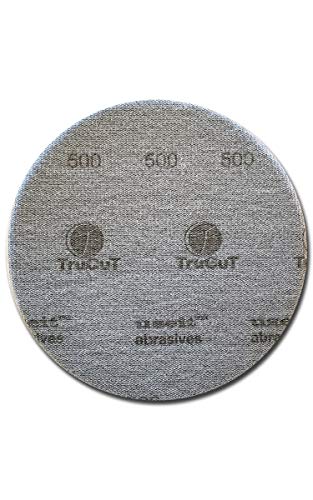 Creating the Difference TruCut Sanding Pads | Made Specifically for Bowling Balls | Resurfacing – Surface Management (6 Pack Variety All Grits 500/1000 / 1500/2000 / 3000/5000, 6 inch) - Image 3