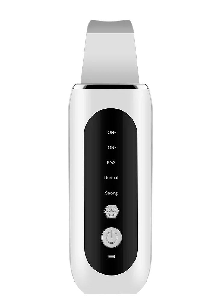 Generic Ultrasonic Skin Scrubber Electric, 5-speed Adjustment Removing Black Corners Cleaning Pores Imported Beauty Equipment  - Image 1