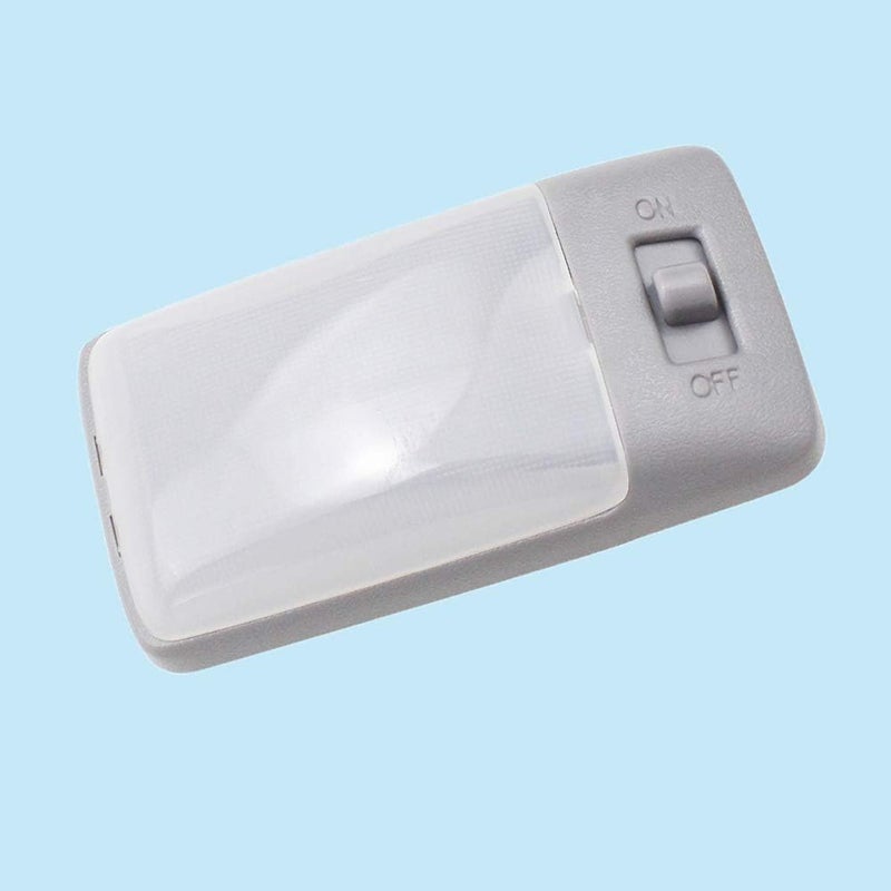 Wivplex Rear Dome Reading Lamp for Suzuki Jimny JB43 - Image 2